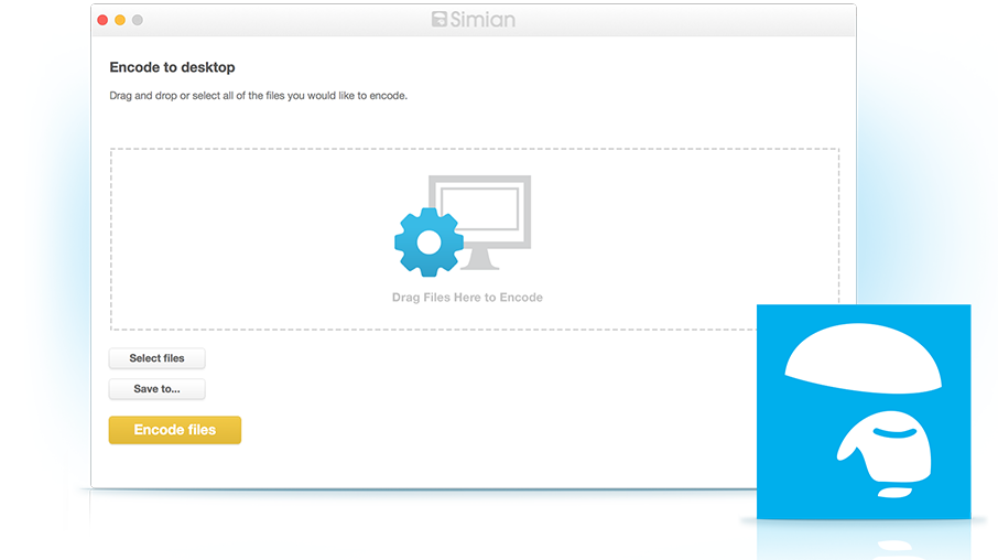 Simian Real Time Video Encoder Lite